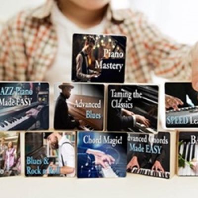 Piano For All