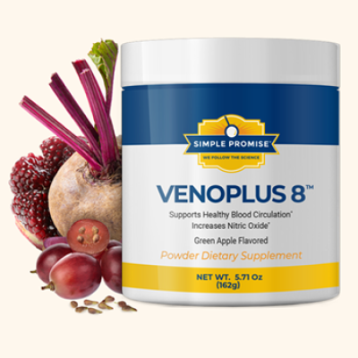 VENOPLUS 8 – TRENDING Heart Health & Nitric Oxide Offer