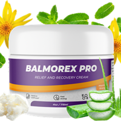 Balmorex Pro