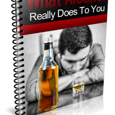 Alcohol Free Forever (TM) – Revamped for 2019 – Ebook