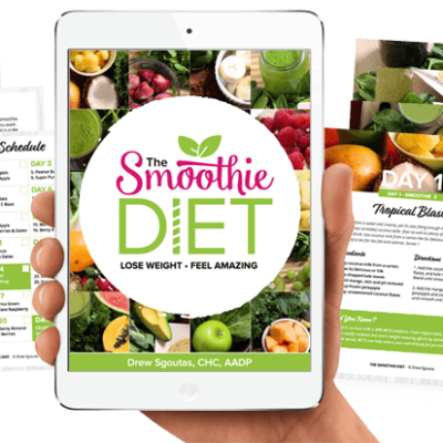 The Smoothie Diet: 21 Day Rapid Weight Loss Program