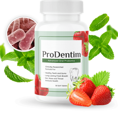 ProDentim – The Biggest Monster In The Dental Niche