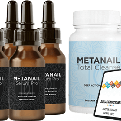 Metanail Healthy Nails & Beautiful Feet
