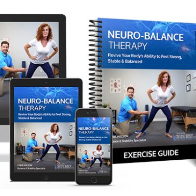 Neuro-Balance Therapy VSL – Physical Offer with Therapy Tool