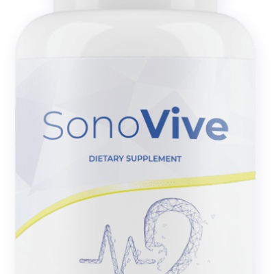 SonoVive – Monster In The Hearing Loss