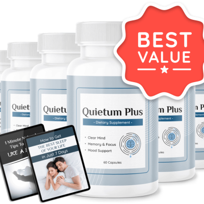 Quietum Plus